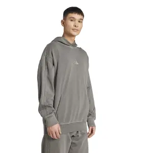 Sweatshirt à capuche adidas ALL SZN image-3