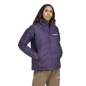 Damen-Daunenjacke adidas Terrex Multi image-2