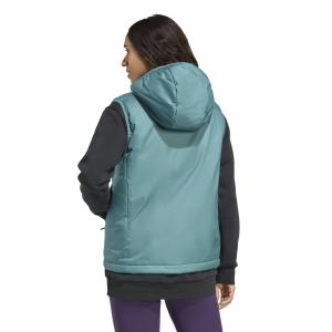 Women's sleeveless down jacket adidas Terrex Multi Climawarm image-3