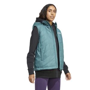 Women's sleeveless down jacket adidas Terrex Multi Climawarm image-2