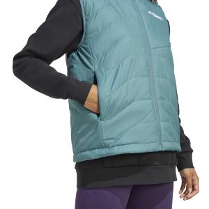 Women's sleeveless down jacket adidas Terrex Multi Climawarm image-4