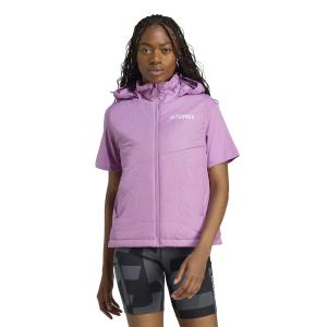 Women's sleeveless hooded down jacket adidas Terrex Multi Climawarm image-1