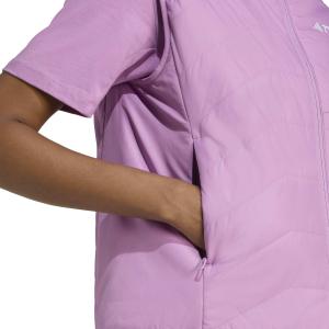 Women's sleeveless hooded down jacket adidas Terrex Multi Climawarm image-5