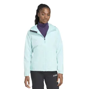Regenjacke für Damen adidas Terrex Multi 2 image-3