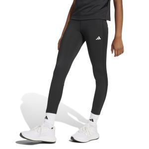 Långbyxor 7/8 för flickor adidas Techfit image-1