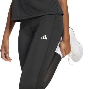 Långbyxor 7/8 för flickor adidas Techfit image-4