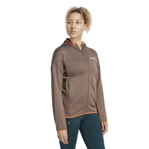 Polaire femme adidas Terrex Xperior Climawarm image-3