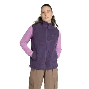 Fleece för kvinnor adidas Terrex Xploric image-1
