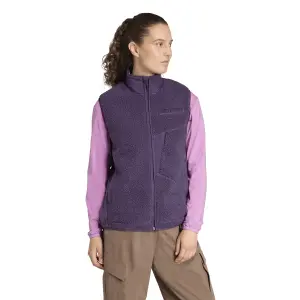Fleece för kvinnor adidas Terrex Xploric image-2