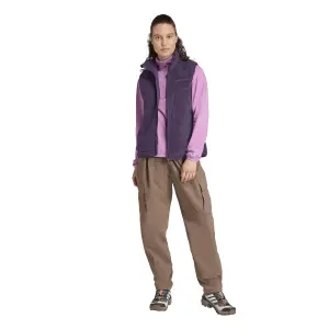 Fleece för kvinnor adidas Terrex Xploric image-3