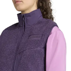 Fleece för kvinnor adidas Terrex Xploric image-6