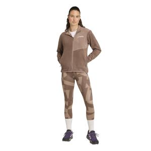 Damesfleece adidas Terrex Multi image-2
