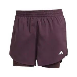 Pantalón corto mujer adidas Aeroready Made image-0