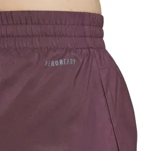 Pantalón corto mujer adidas Aeroready Made image-4