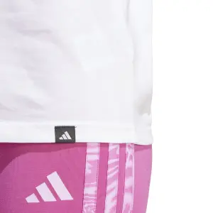 Camiseta de mujer adidas Camo Linear Graphic image-5