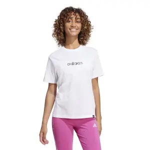 Camiseta de mujer adidas Camo Linear Graphic image-1