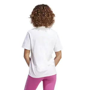 Camiseta de mujer adidas Camo Linear Graphic image-3