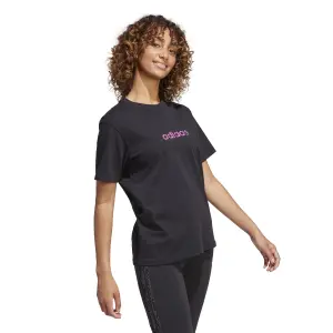 T-shirt för kvinnor adidas Camo Linear Graphic image-1