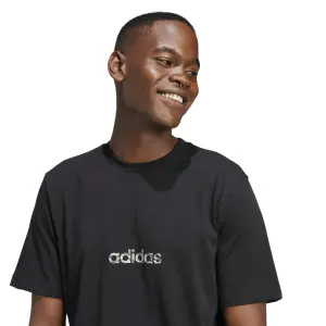 Camiseta adidas Camo Linear Graphic image-4