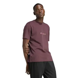 Camiseta adidas Camo Linear Graphic image-2