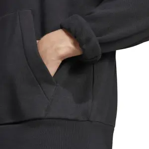 Hooded sweatshirt adidas Essentials Linear Fleece image-4