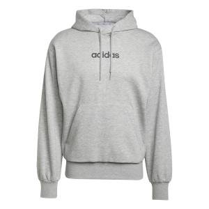 jn1763-felpa-con-cappuccio-adidas-essentials-linear-fleece-mgreyh-nero