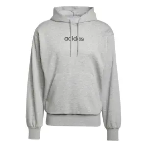 Bluza z kapturem adidas Essentials Linear Fleece image-0