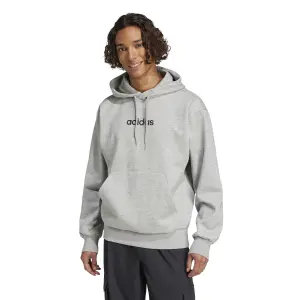 Bluza z kapturem adidas Essentials Linear Fleece image-1