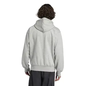 Bluza z kapturem adidas Essentials Linear Fleece image-3