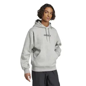 Bluza z kapturem adidas Essentials Linear Fleece image-2