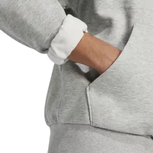 Bluza z kapturem adidas Essentials Linear Fleece image-4