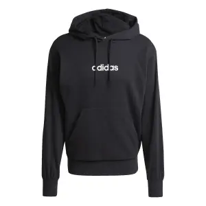 Felpa con cappuccio adidas Essentials Linear