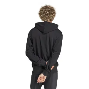 Hooded sweatshirt adidas Essentials Linear image-3