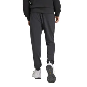 Calças de fato de treino em terry francês adidas Essentials Linear image-3