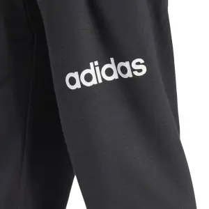 Calças de fato de treino em terry francês adidas Essentials Linear image-5