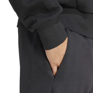 Calças de fato de treino em terry francês adidas Essentials Linear image-4