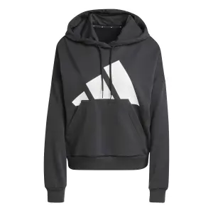 Sweatshirt à capuche femme adidas Essentials Big Logo French Terry