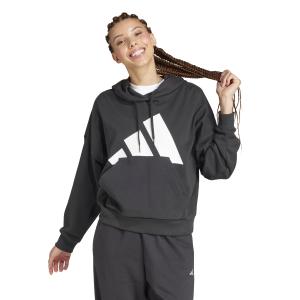Sweatshirt à capuche femme adidas Essentials Big Logo French Terry image-1