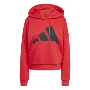 Sweatshirt à capuche femme adidas Big Logo Essentials image-0