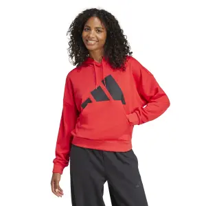 Sweatshirt à capuche femme adidas Big Logo Essentials image-1