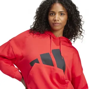 Sweatshirt à capuche femme adidas Big Logo Essentials image-4