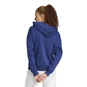 Bluza damska z kapturem adidas Essentials Small Logo Feel Cozy image-3
