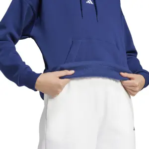 Bluza damska z kapturem adidas Essentials Small Logo Feel Cozy image-5