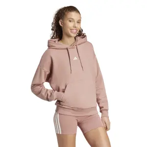 Sudadera con capucha adidas Essentials Small Logo Feel Cozy image-2