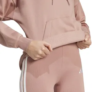 Sudadera con capucha adidas Essentials Small Logo Feel Cozy image-5