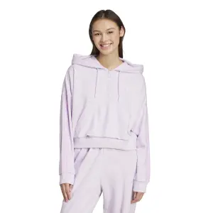 Women's hooded sweatshirt adidas 3-Stripes Essentials image-1