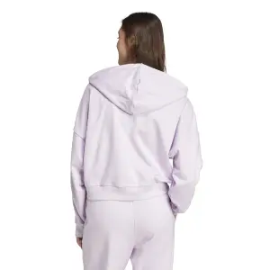 Women's hooded sweatshirt adidas 3-Stripes Essentials image-3