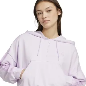 Women's hooded sweatshirt adidas 3-Stripes Essentials image-5