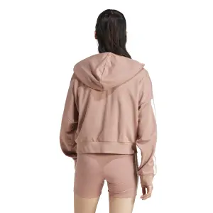 Hoodie Damen adidas Essentials 3-Stripes image-2