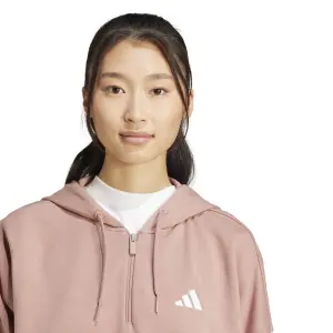 Hoodie Damen adidas Essentials 3-Stripes image-4